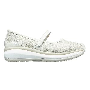 Joya Natalie Beige Metallic